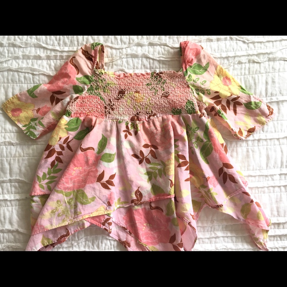 🌻3/$20 Janie and Jack Toddler Top